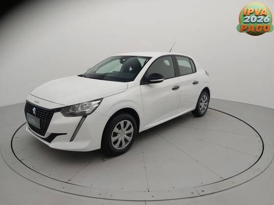 PEUGEOT 208 1.0 FIREFLY FLEX LIKE MANUAL PEUGEOT 208 1.0 FIREFLY FLEX LIKE MANUAL